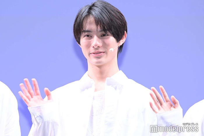 前田拳太郎 (C)モデルプレス