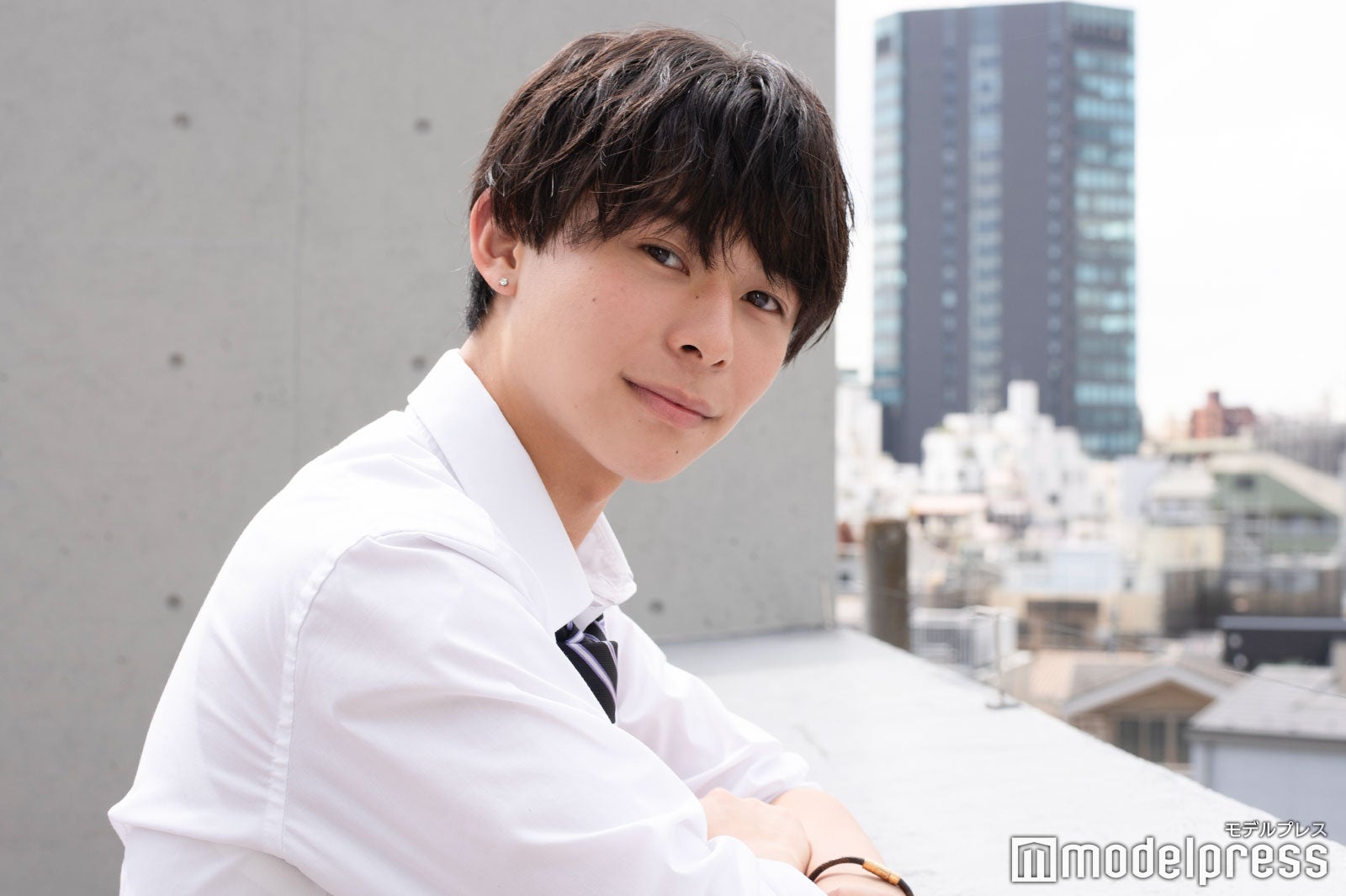 松本一彩（C）モデルプレス