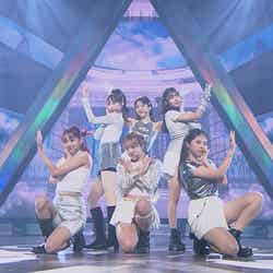LOVE DIVE 1組（C）PRODUCE 101 JAPAN THE GIRLS