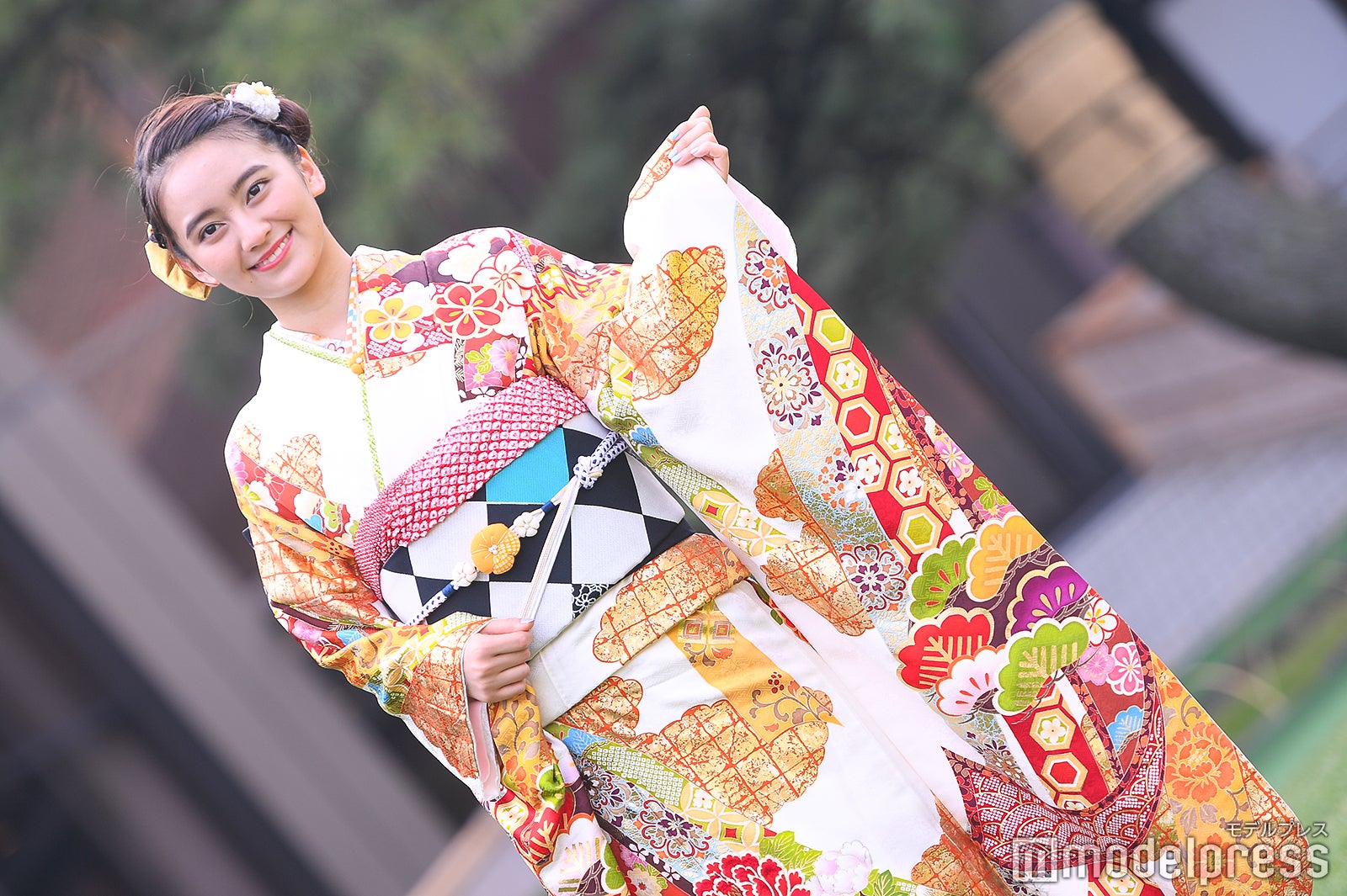 岡田結実 （C）モデルプレス