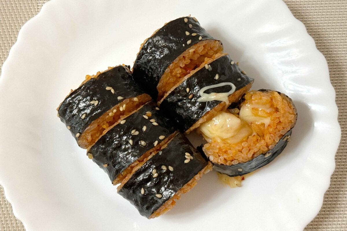 ローソン韓国フェア