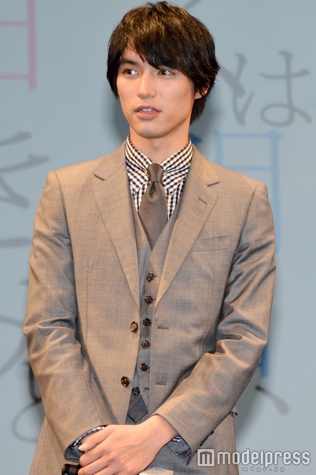 福士蒼汰（C）モデルプレス