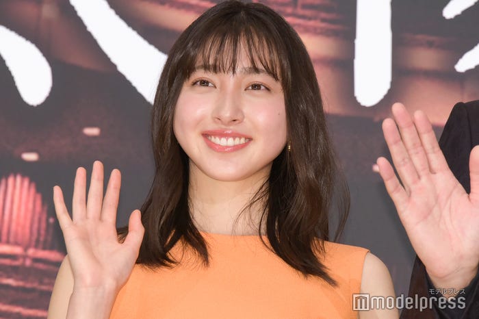 森マリア (C)モデルプレス