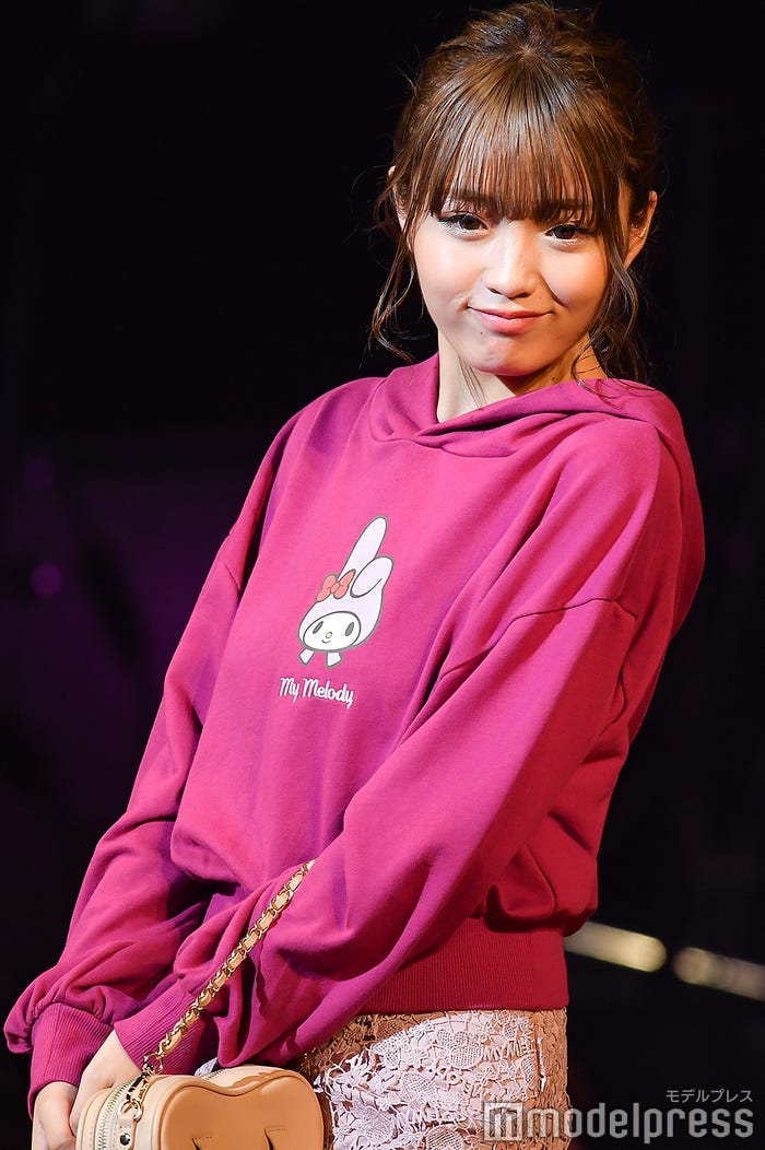 ねお(C)モデルプレス