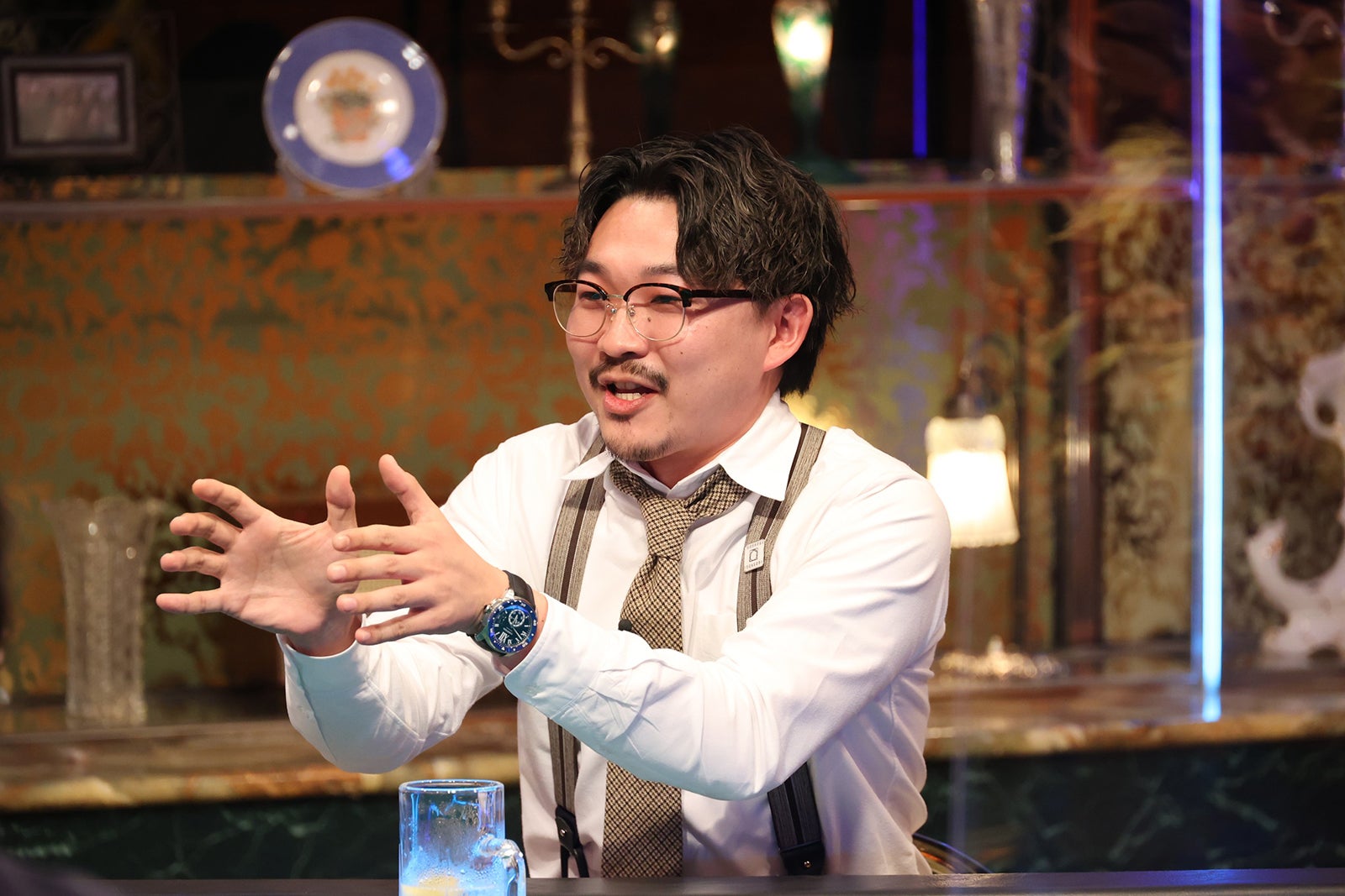 伊藤俊介（C）フジテレビ