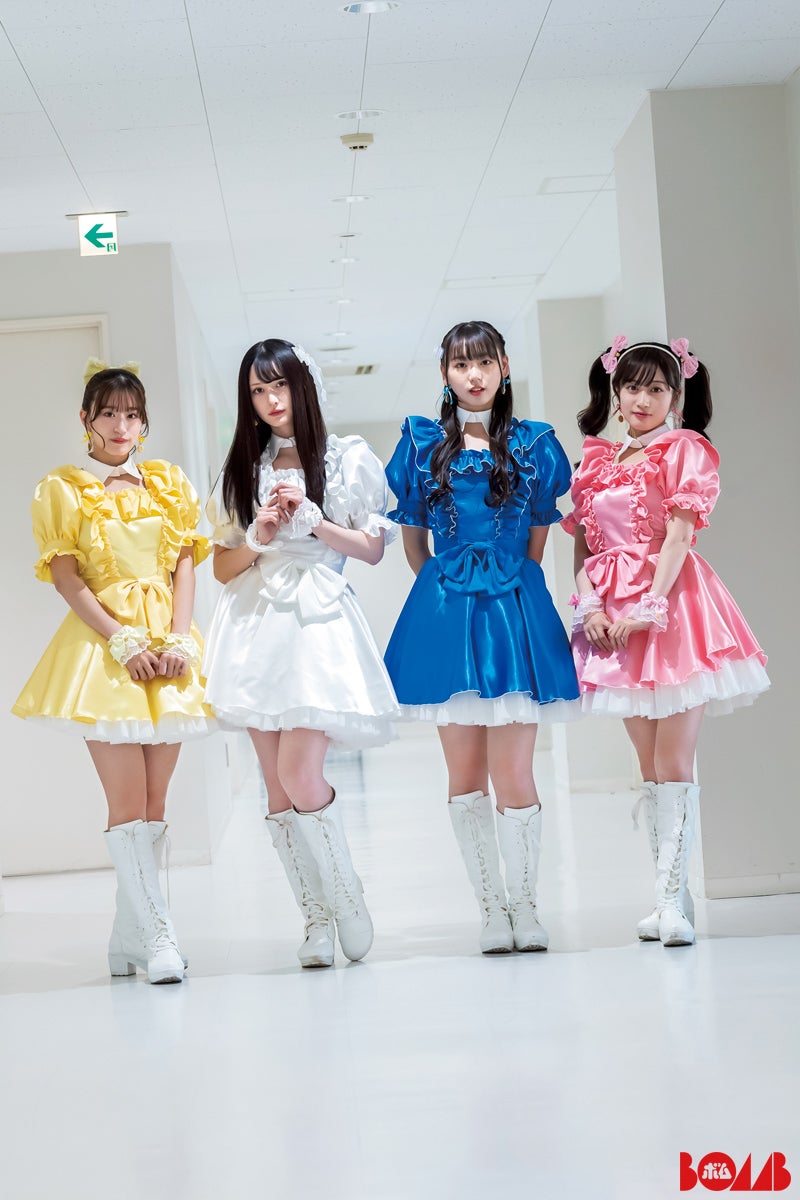 NMB48／モデルプレス独占カット（提供写真）