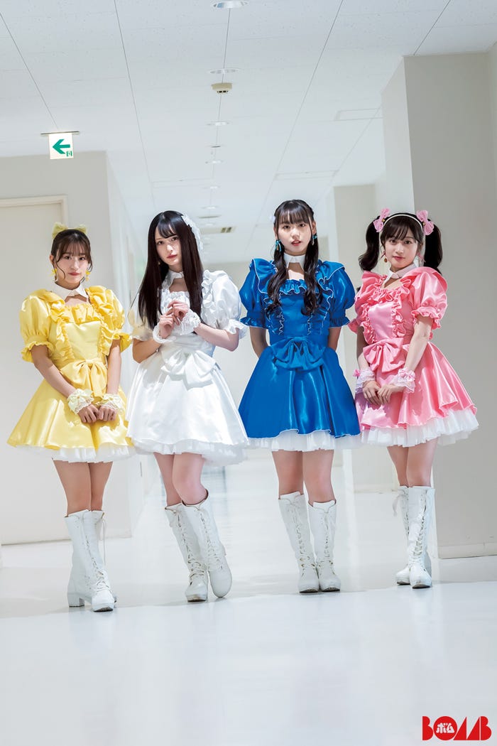 NMB48/モデルプレス独占カット(提供写真)