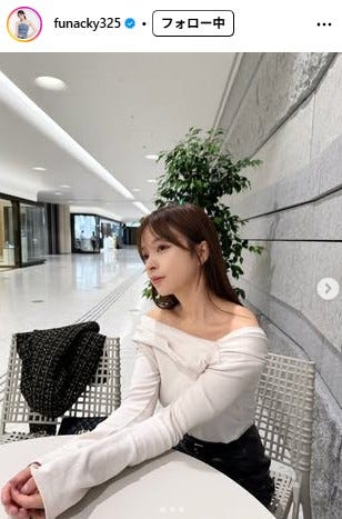 さおりん Instagramより