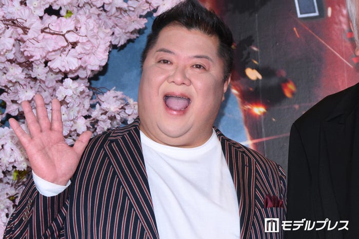 小杉竜一(C)モデルプレス