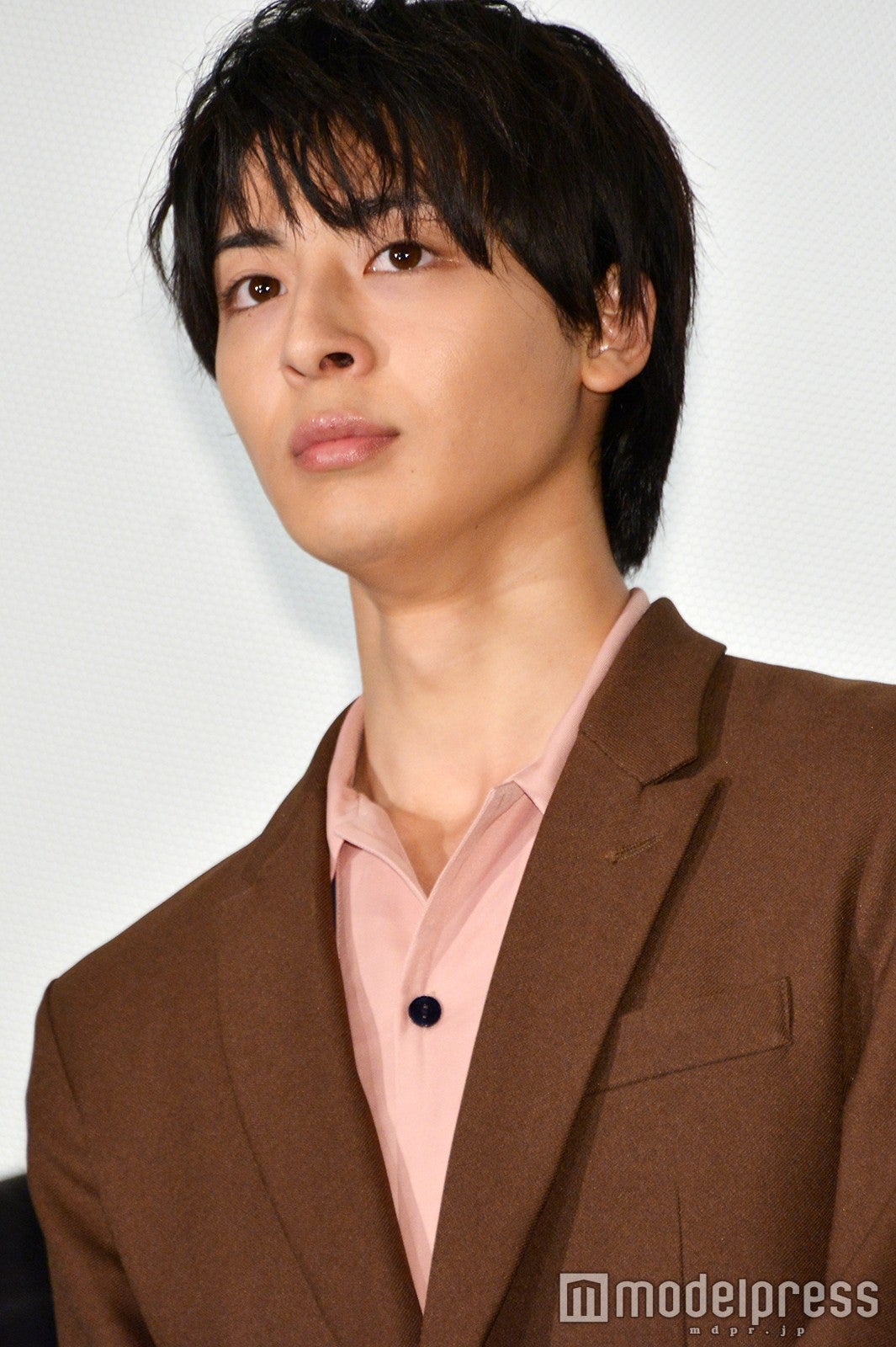 高杉真宙（C）モデルプレス