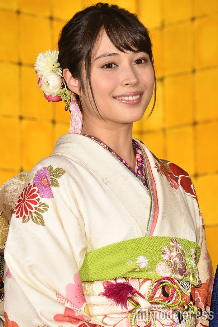 広瀬アリス(C)モデルプレス