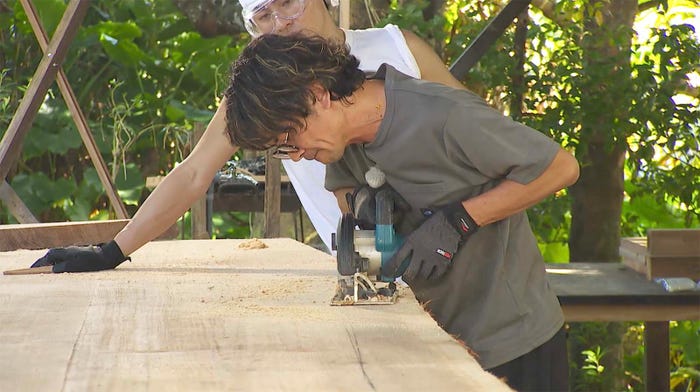 「ザ!鉄腕!DASH!!」より(C)日本テレビ