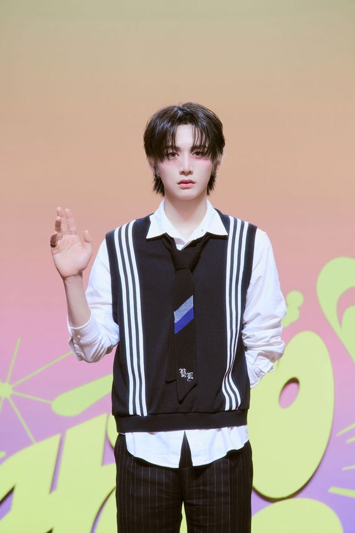 TAESAN(テサン)(C)KOZ Entertainment. All Rights Reserved.