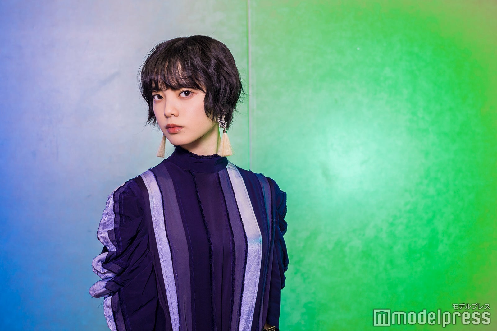 平手友梨奈（C）モデルプレス