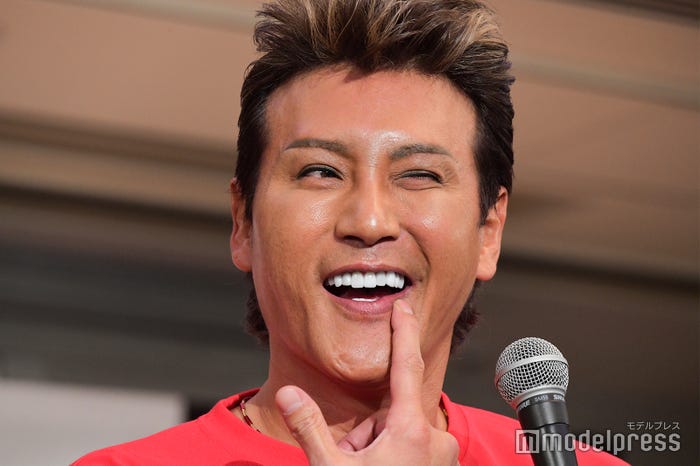 新庄剛志氏(C)モデルプレス