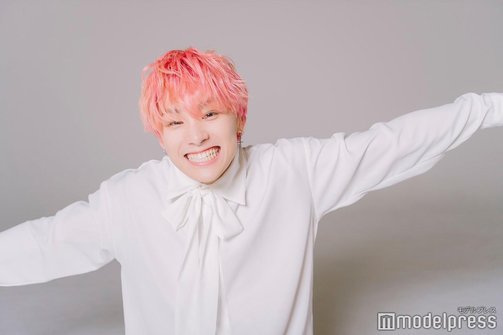 川西拓実（C）モデルプレス