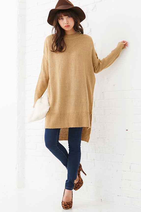 スッキリ裏起毛ストレッチ美脚スキニーデニムパンツ「神戸レタス」2380円（税込）／画像提供：神戸レタス