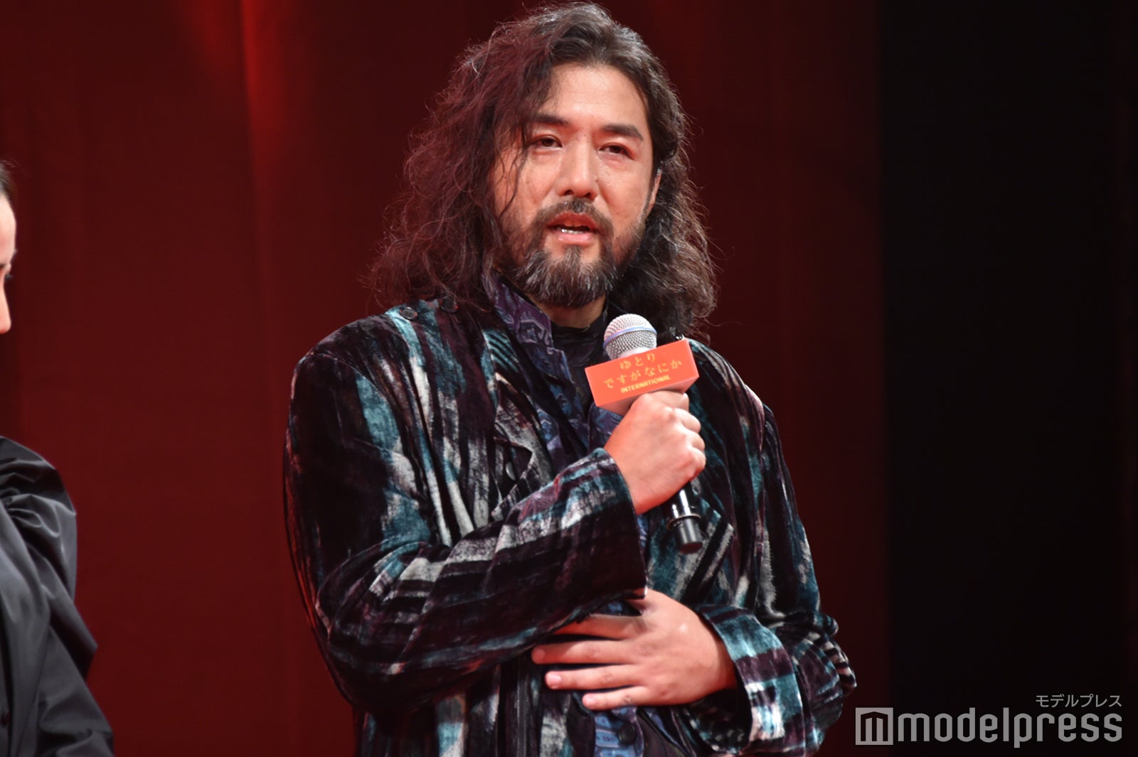 吉原光夫（C）モデルプレス