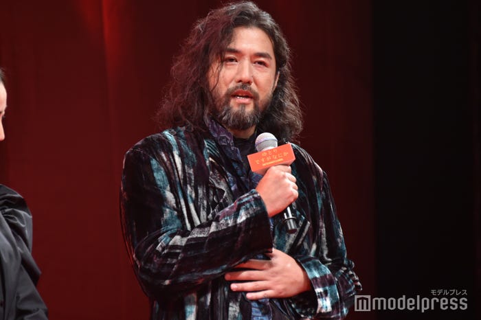 吉原光夫(C)モデルプレス