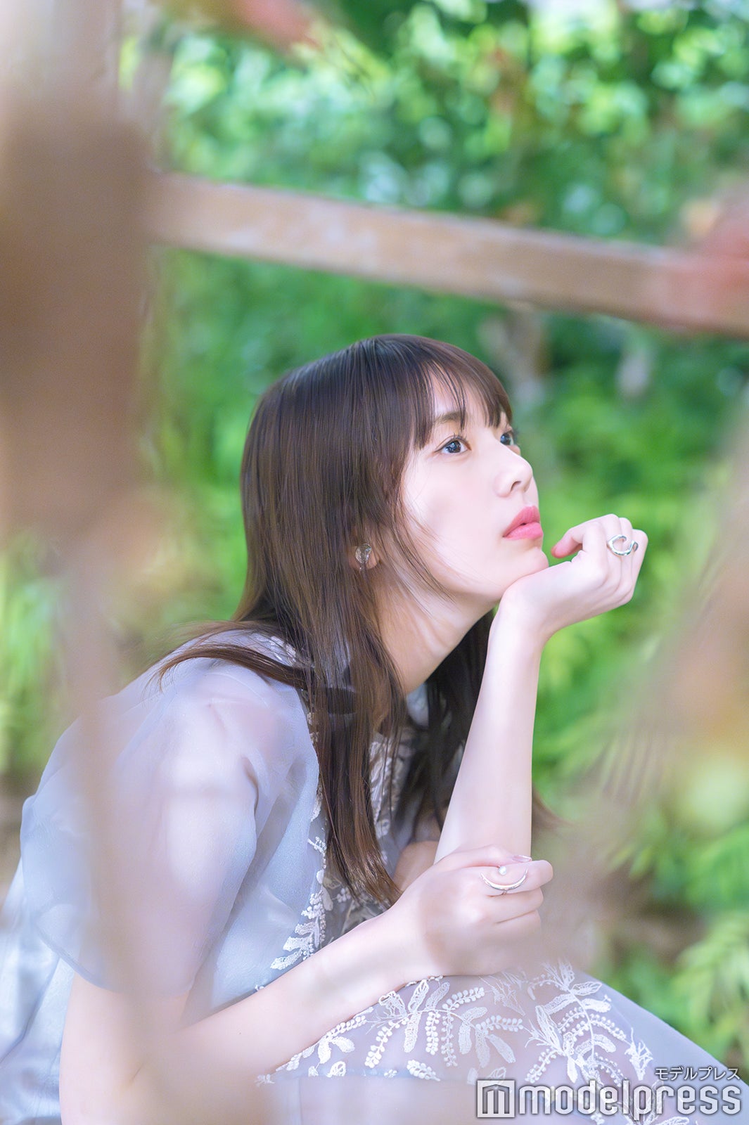 菊地姫奈（C）モデルプレス