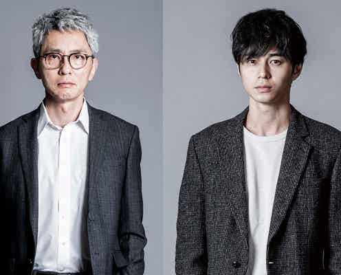 東出昌大、連続ドラマ初主演 松重豊・新川優愛らキャスト発表<悪党>