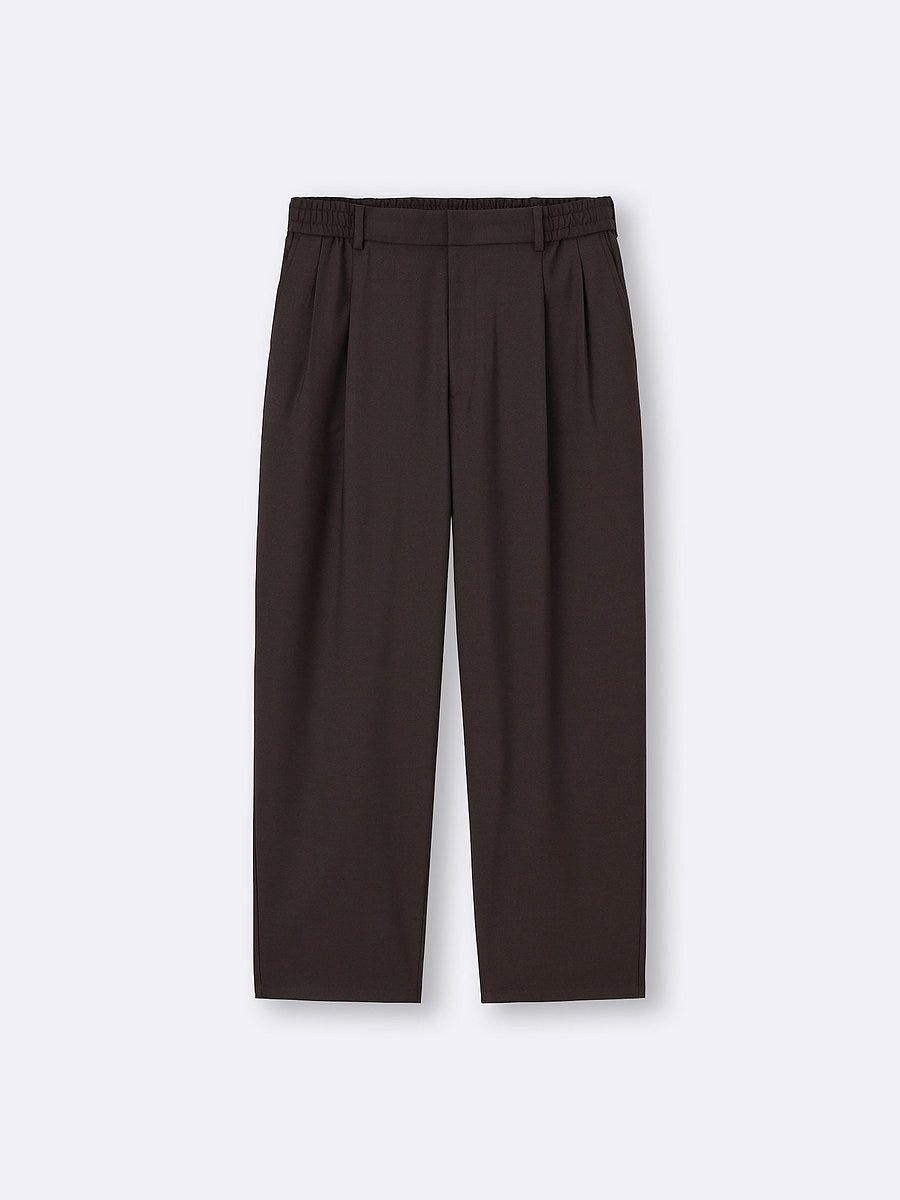 GU キャロットスラックス GUのキャロットスラックス