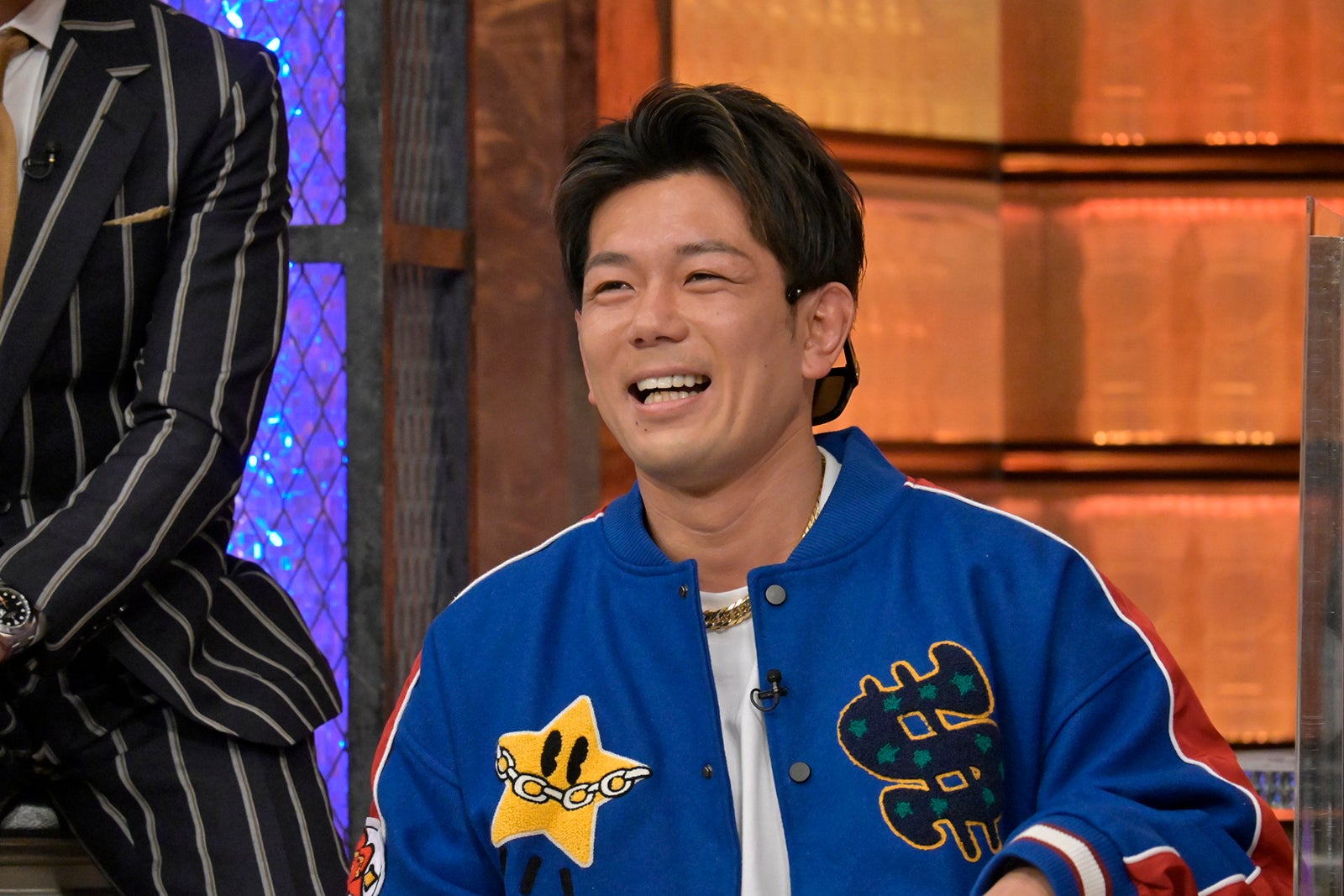 皇治（C）読売テレビ