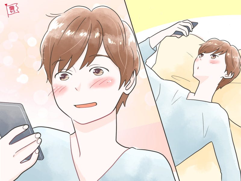 急接近かも 男性目線で 好感を持たれる Lineとは モデルプレス 急接近かも 男性目線で 好感を持たれる Lineとは モデルプレス