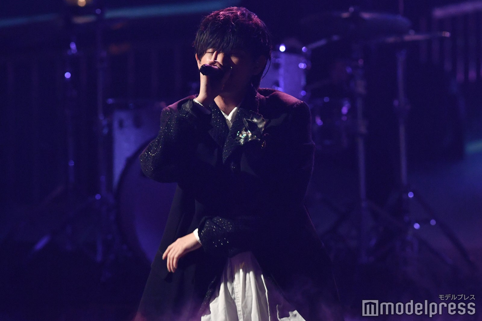 （C）モデルプレス