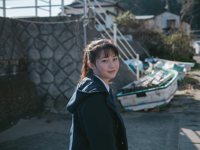 三浦理奈(提供写真)