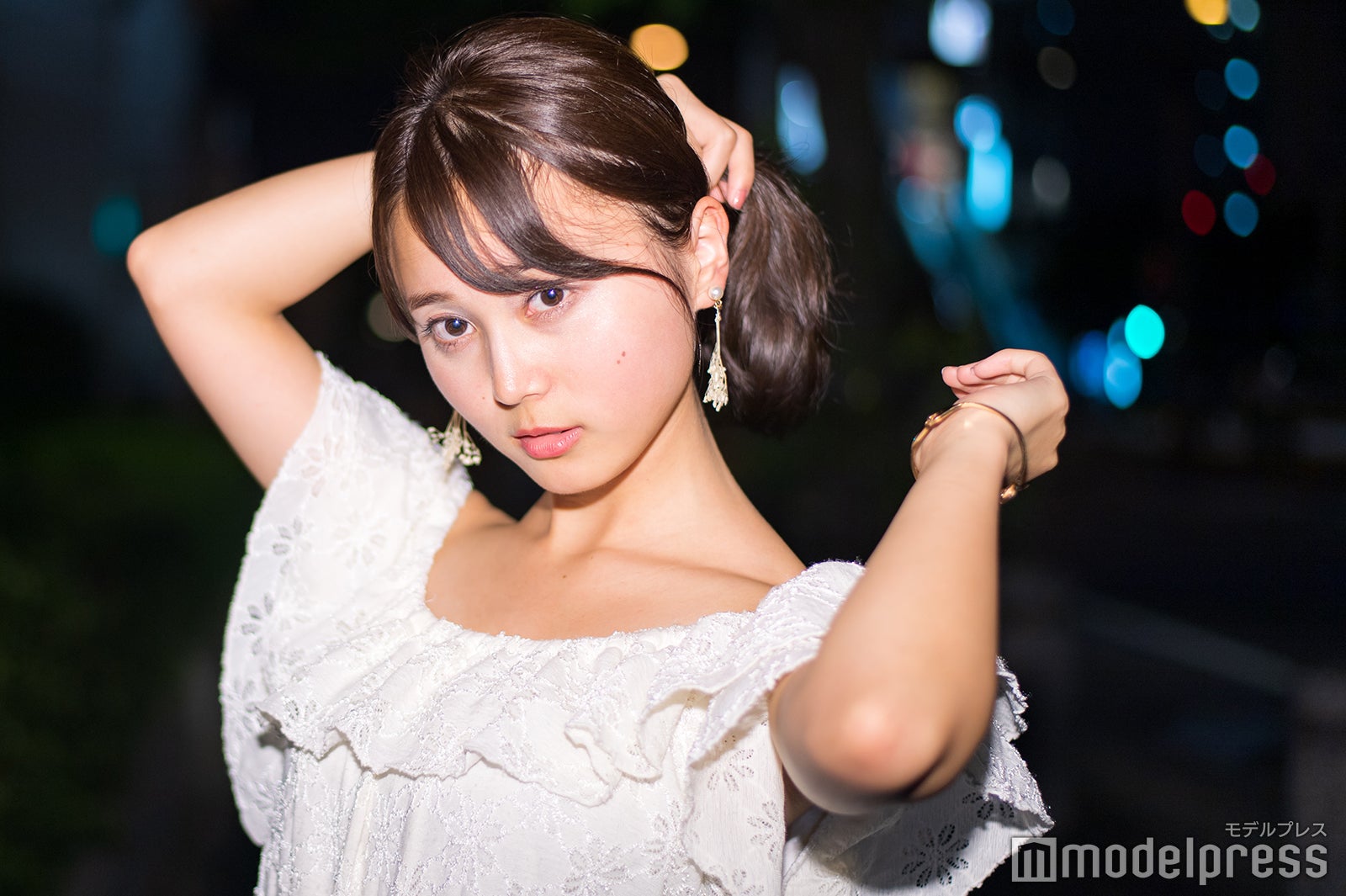 中林奈々さん（C）モデルプレス