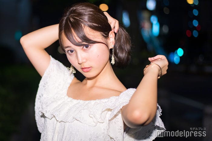 中林奈々さん(C)モデルプレス
