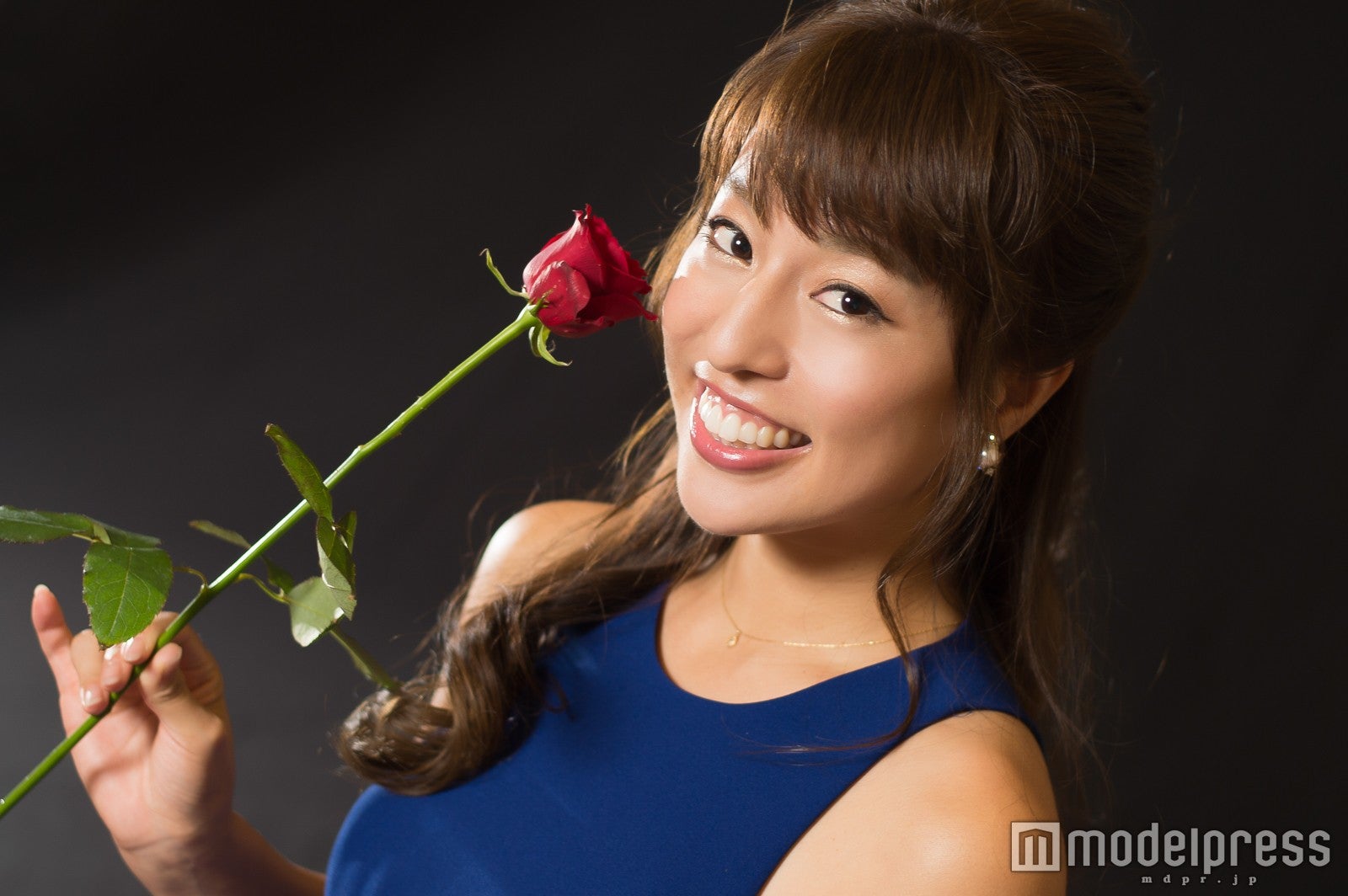 橋本真依（C）モデルプレス