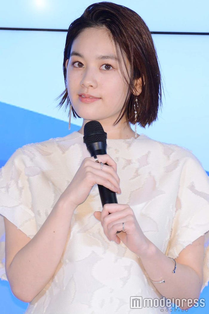 筧美和子 (C)モデルプレス