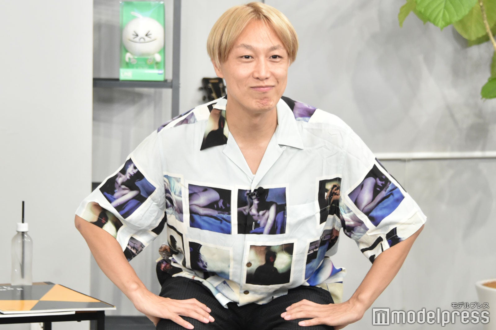 お見送り芸人しんいち（C）モデルプレス