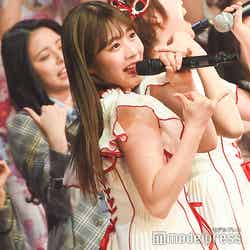 加藤美南「AKB48グループリクエストアワー セットリストベスト100 2019」 （C）モデルプレス