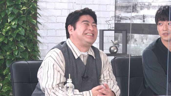 皆川猿時(C)フジテレビ