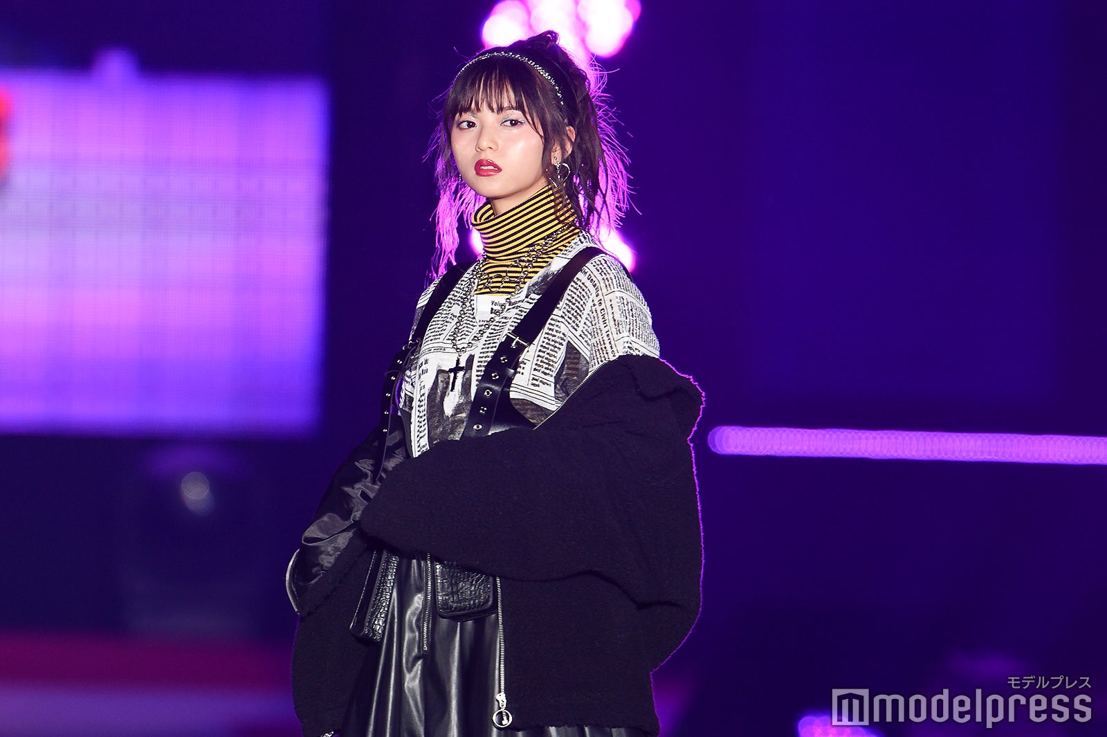 齋藤飛鳥（C）モデルプレス