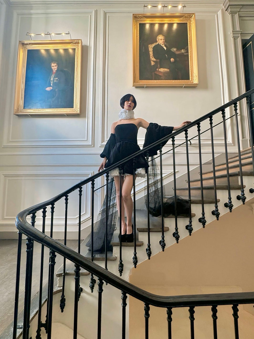 仲原ちえ（提供画像）