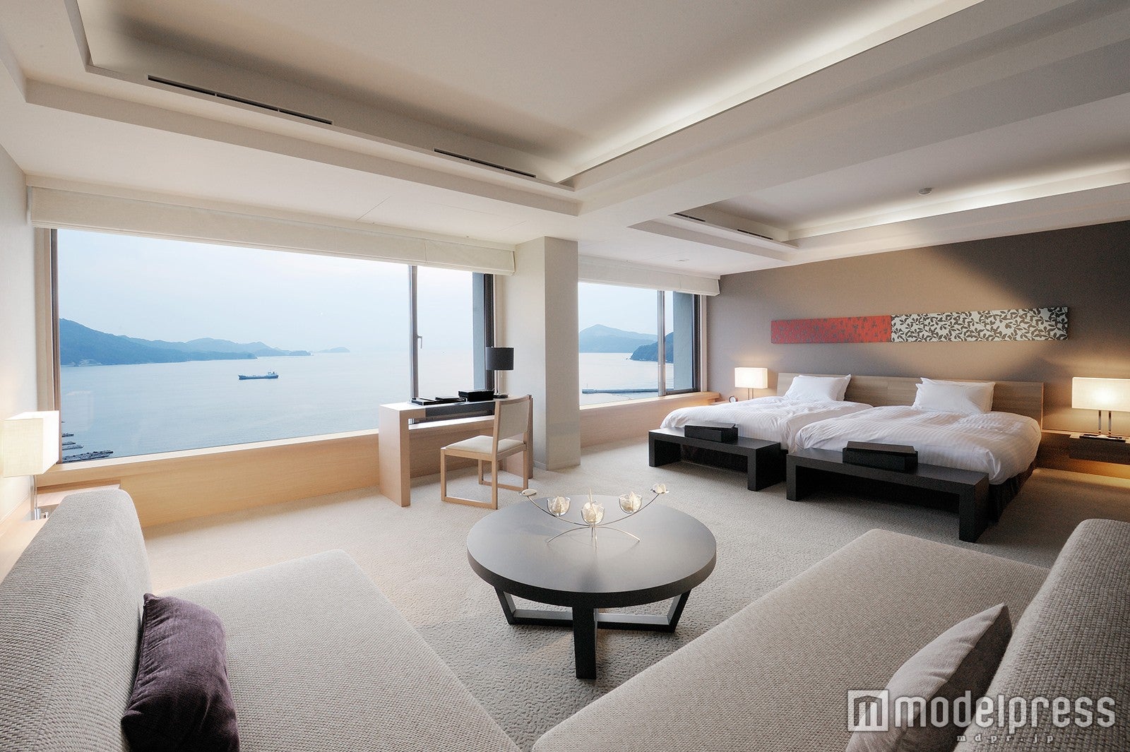 ホテル内観／ 画像提供：鳥羽国際ホテル