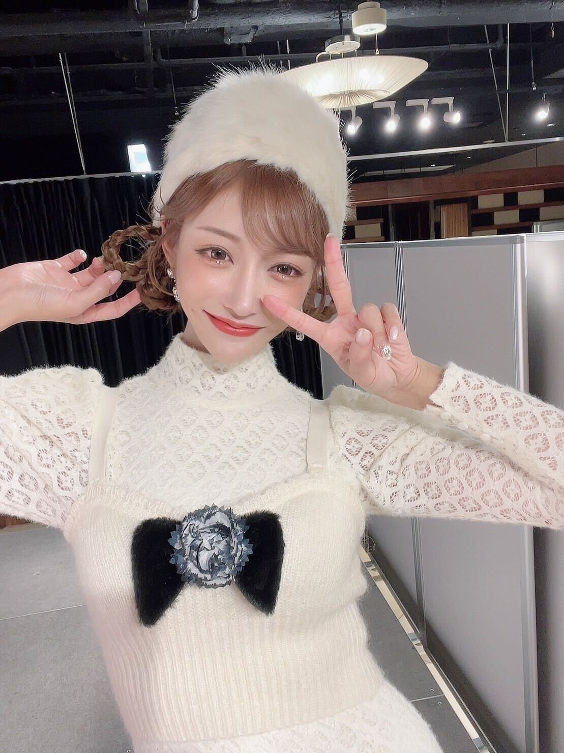 明日花キララ（提供写真）