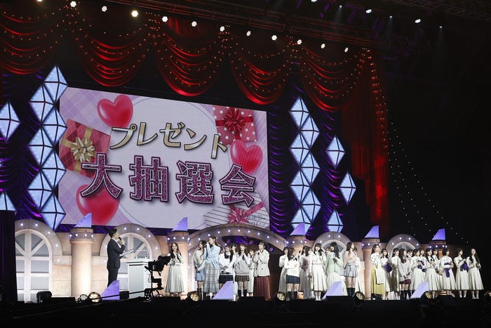 「乃木坂46 大感謝祭2024」より(提供写真)