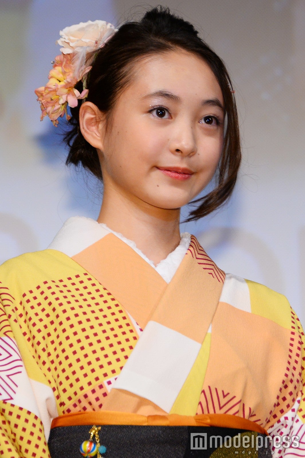 宮野陽名 （C）モデルプレス