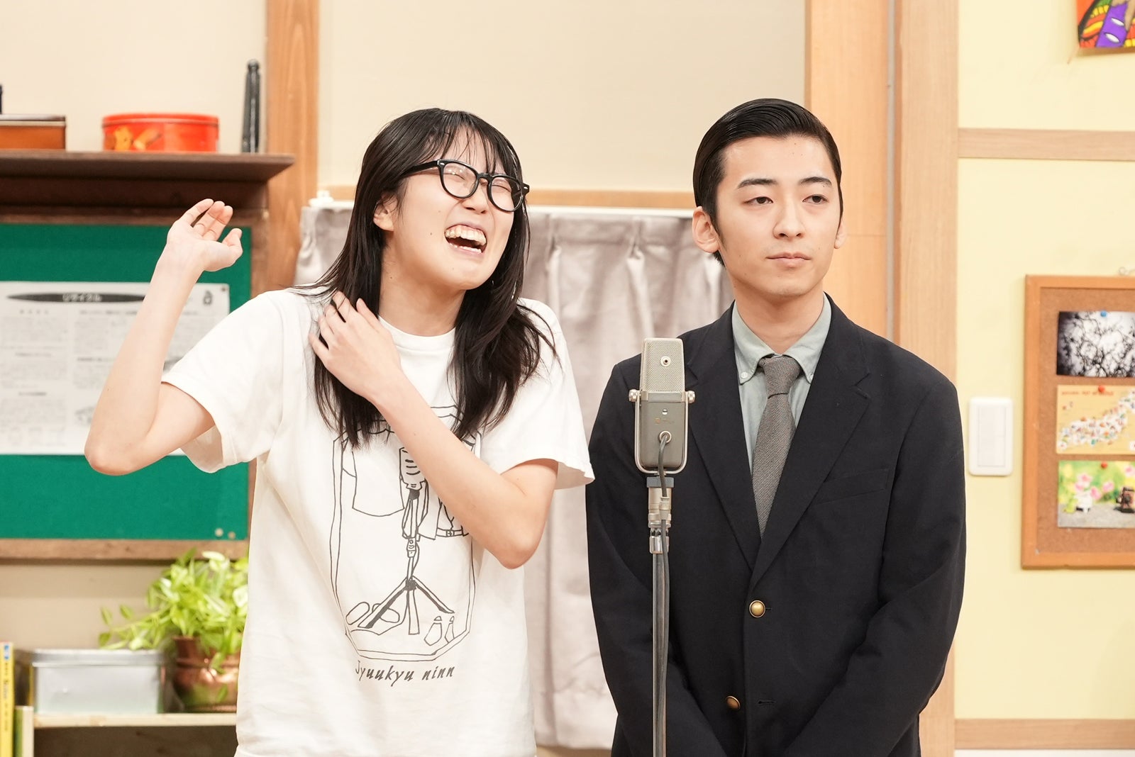 十九人（C）日本テレビ