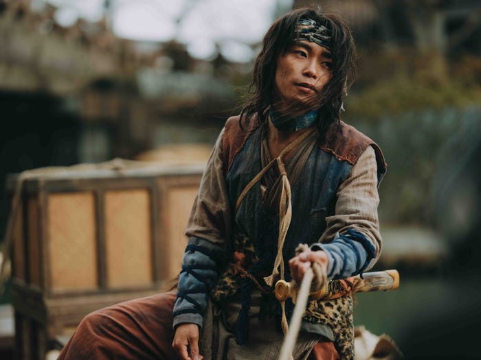 加藤清史郎(C)北方謙三/集英社(C)2026 WOWOW/NTTドコモ