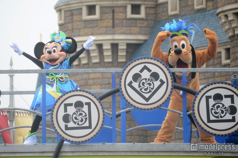 ミニー、プルート