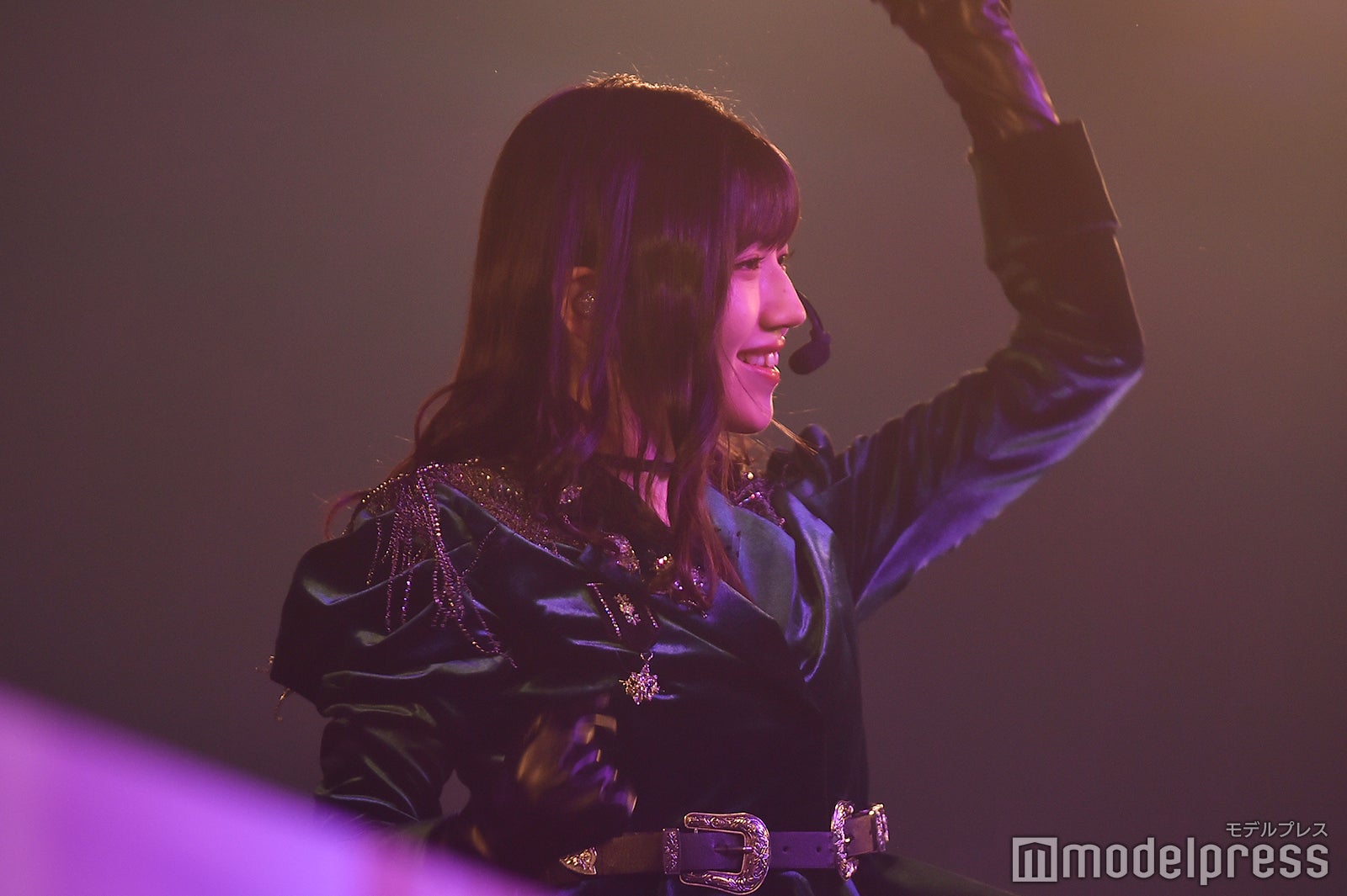 「ゆうなぁ単独コンサート～かけがえのない時間～」 （C）モデルプレス