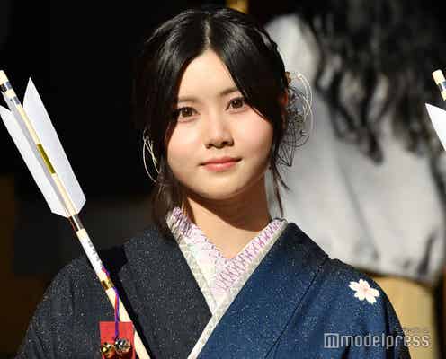 乃木坂46加入時は中学生だった伊藤理々杏が成人迎える「3期生が後輩ちゃんたちを導いていけるように」