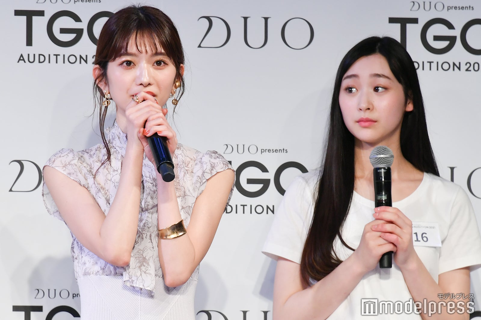 小室安未、豊田晴理捺さん（C）モデルプレス