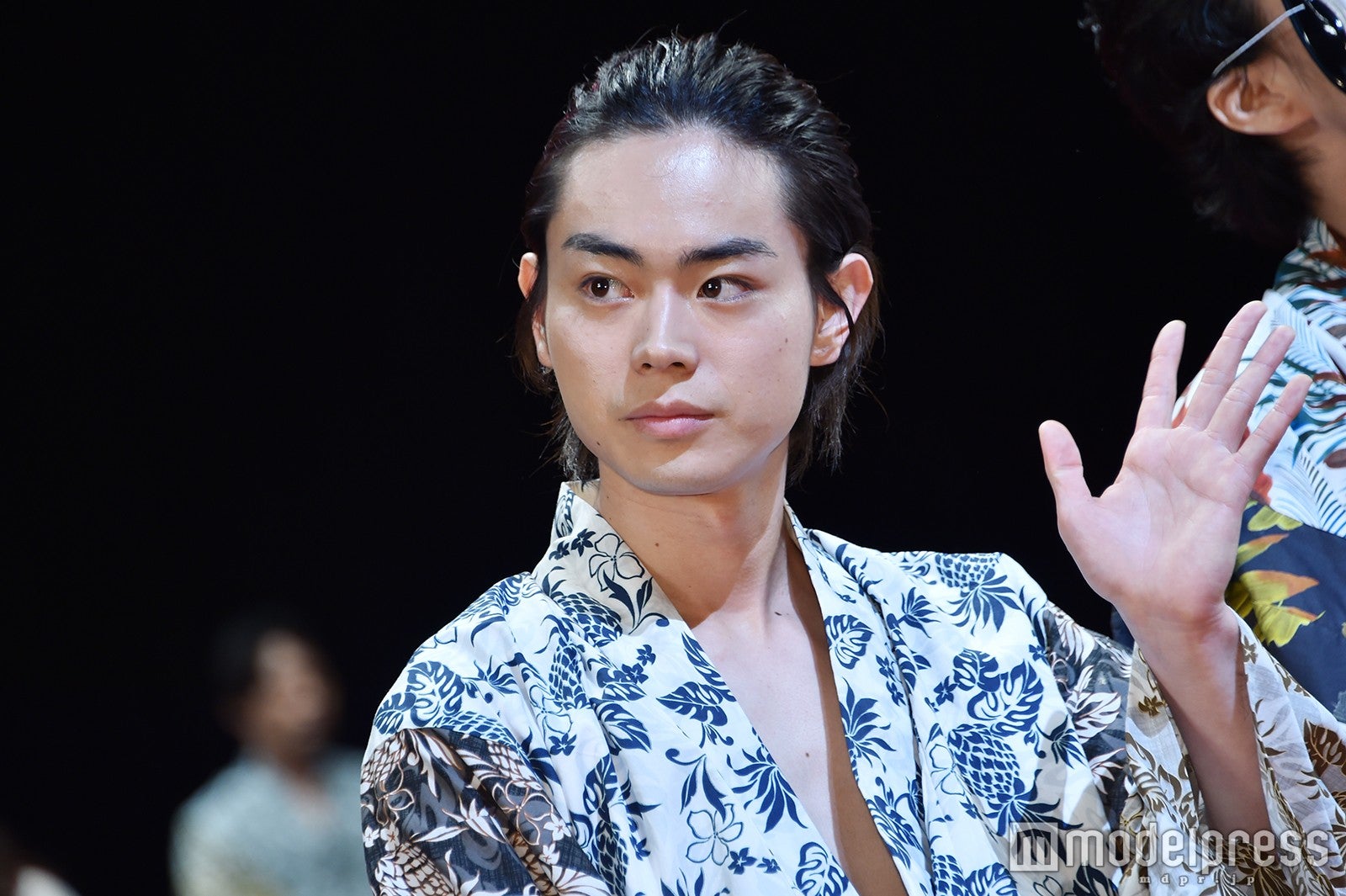 （C）モデルプレス